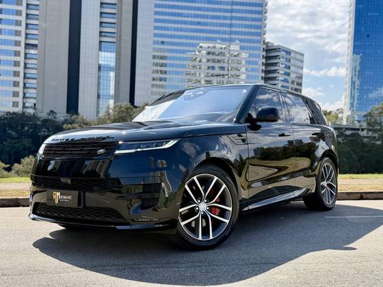LAND ROVER RANGE ROVER SPORT 3.0 P510e PHEV FIRST EDITION AWD AUTOMÁTICO LAND ROVER RANGE ROVER SPORT 3.0 P510e PHEV FIRST EDITION AWD AUTOMÁTICO